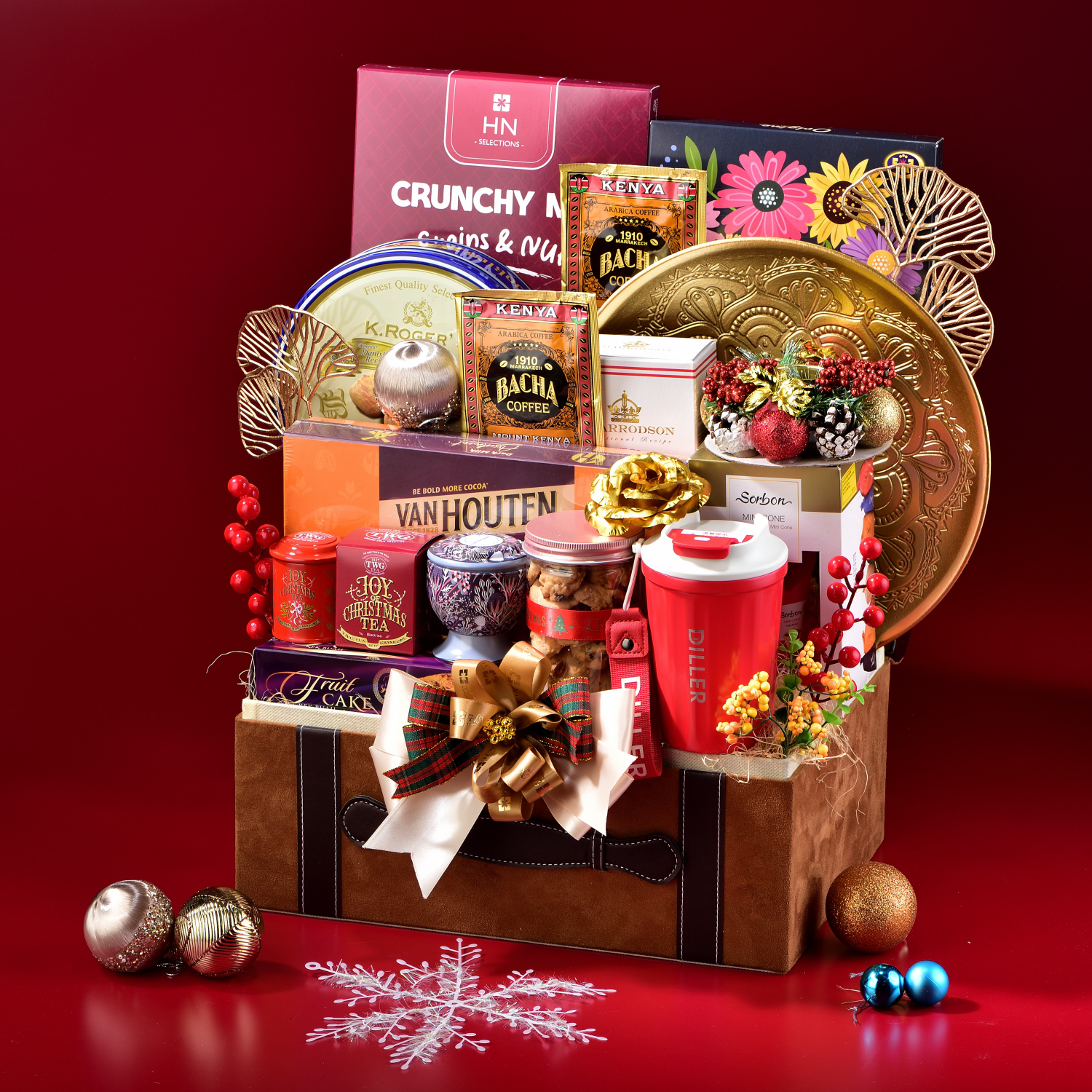 Christmas Hamper E09 - HN Hamper