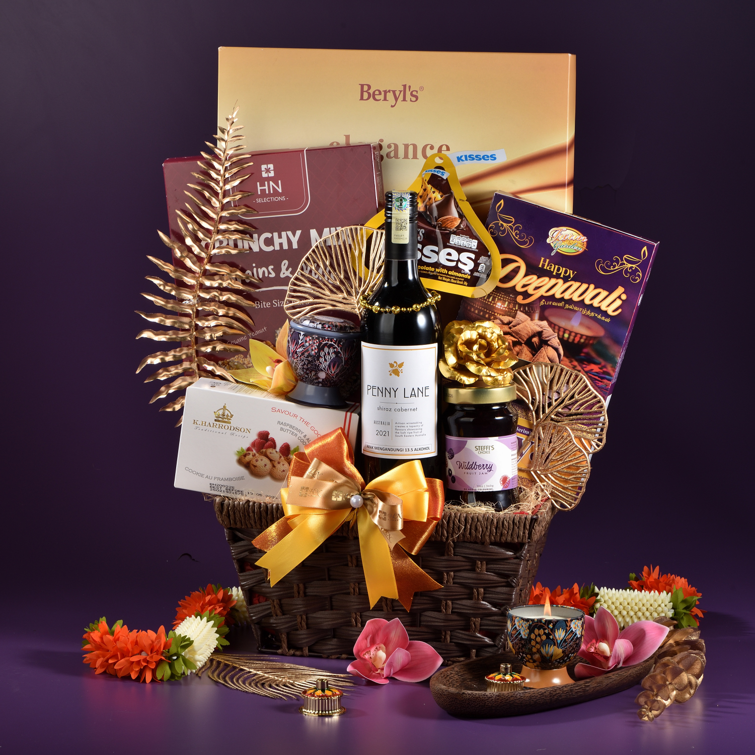 Deepavali Hamper B02