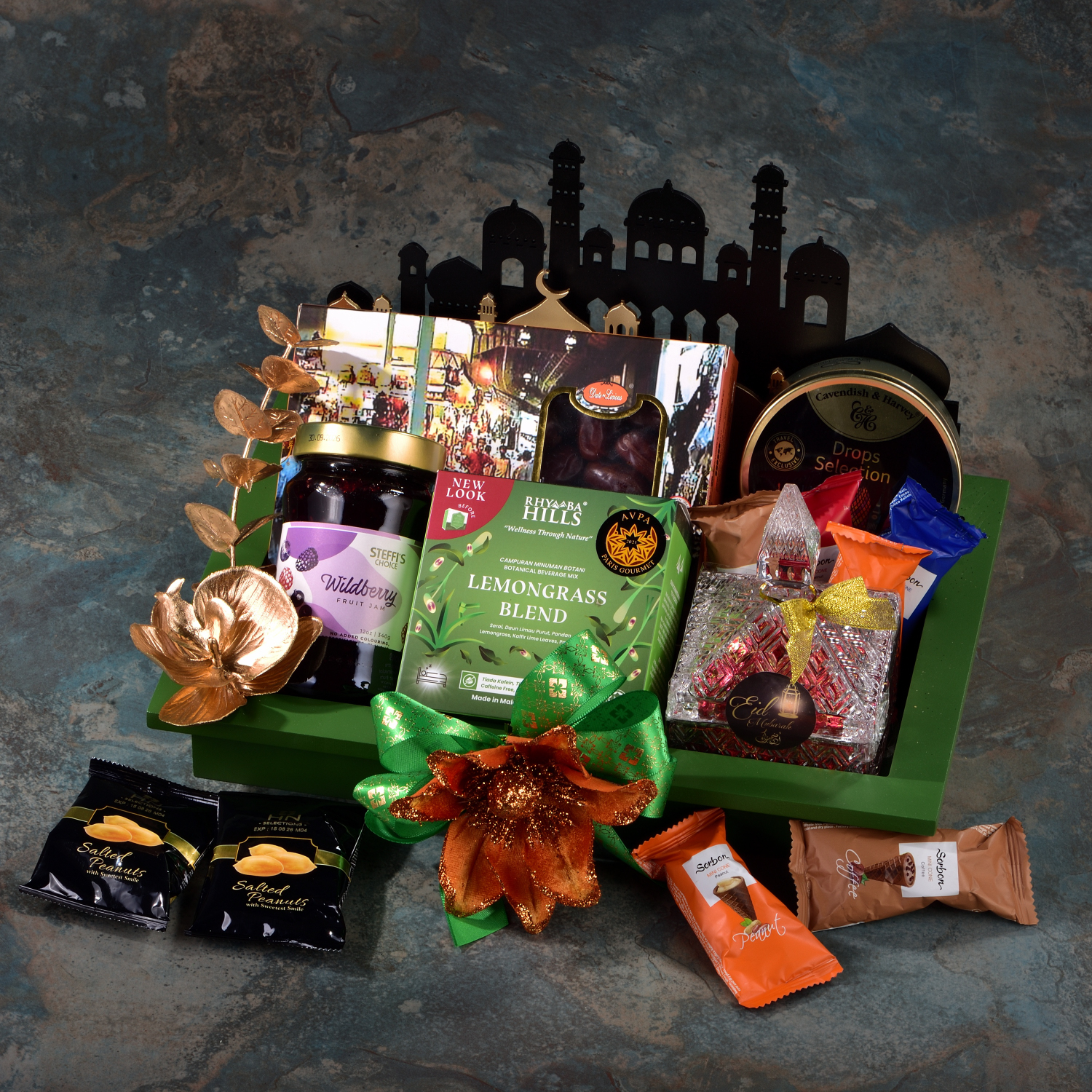 Hari Raya Gift Set - HN Hamper