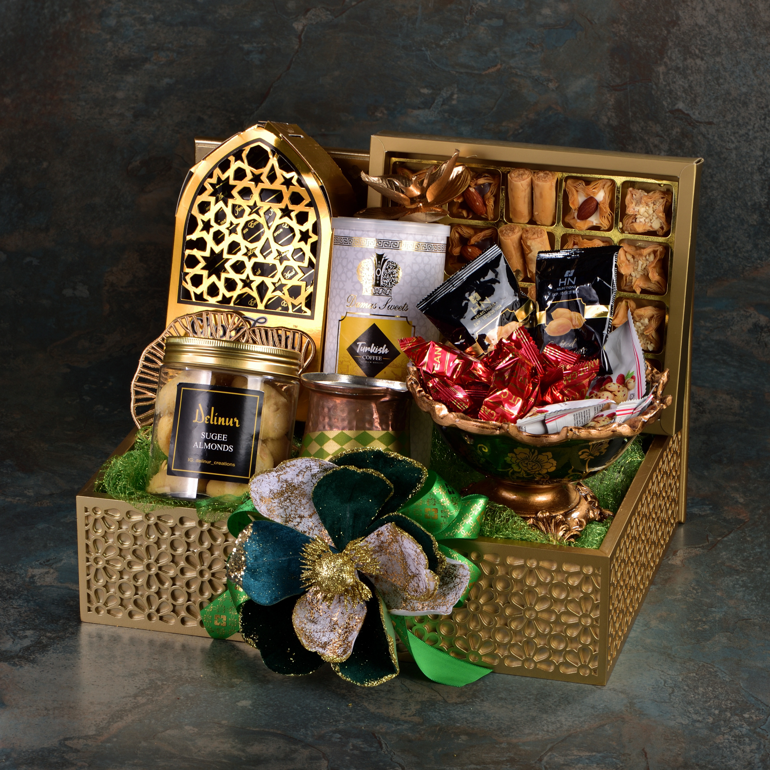 Hari Raya Giftset D11 - HN Hamper