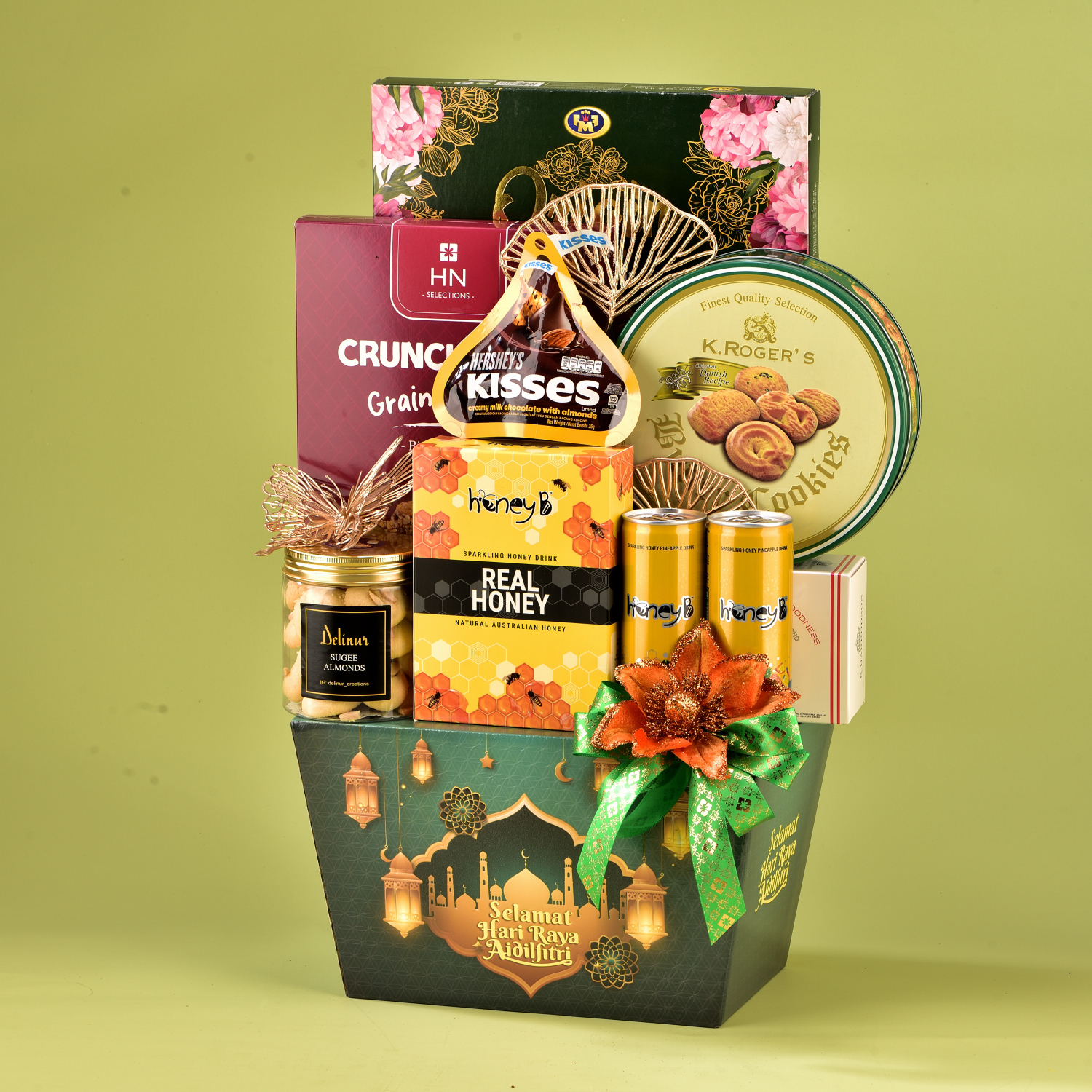 Hari Raya Hamper B08 - HN Hamper