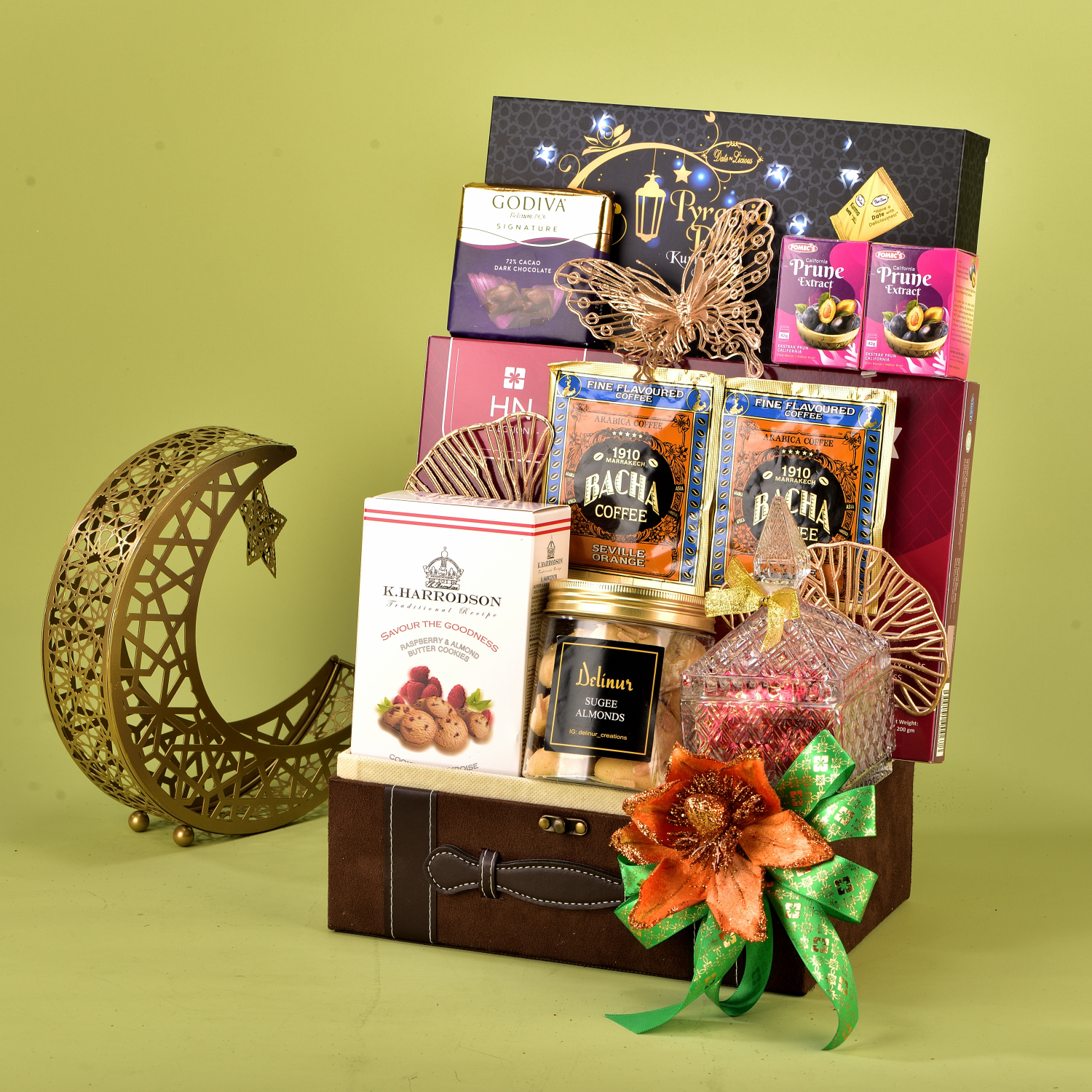 Hari Raya Hamper B09 - HN Hamper