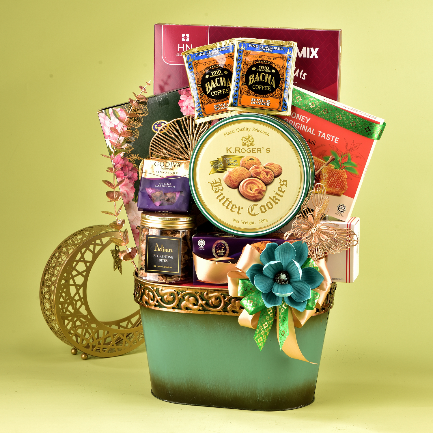Hari Raya Hamper C09 - HN Hamper