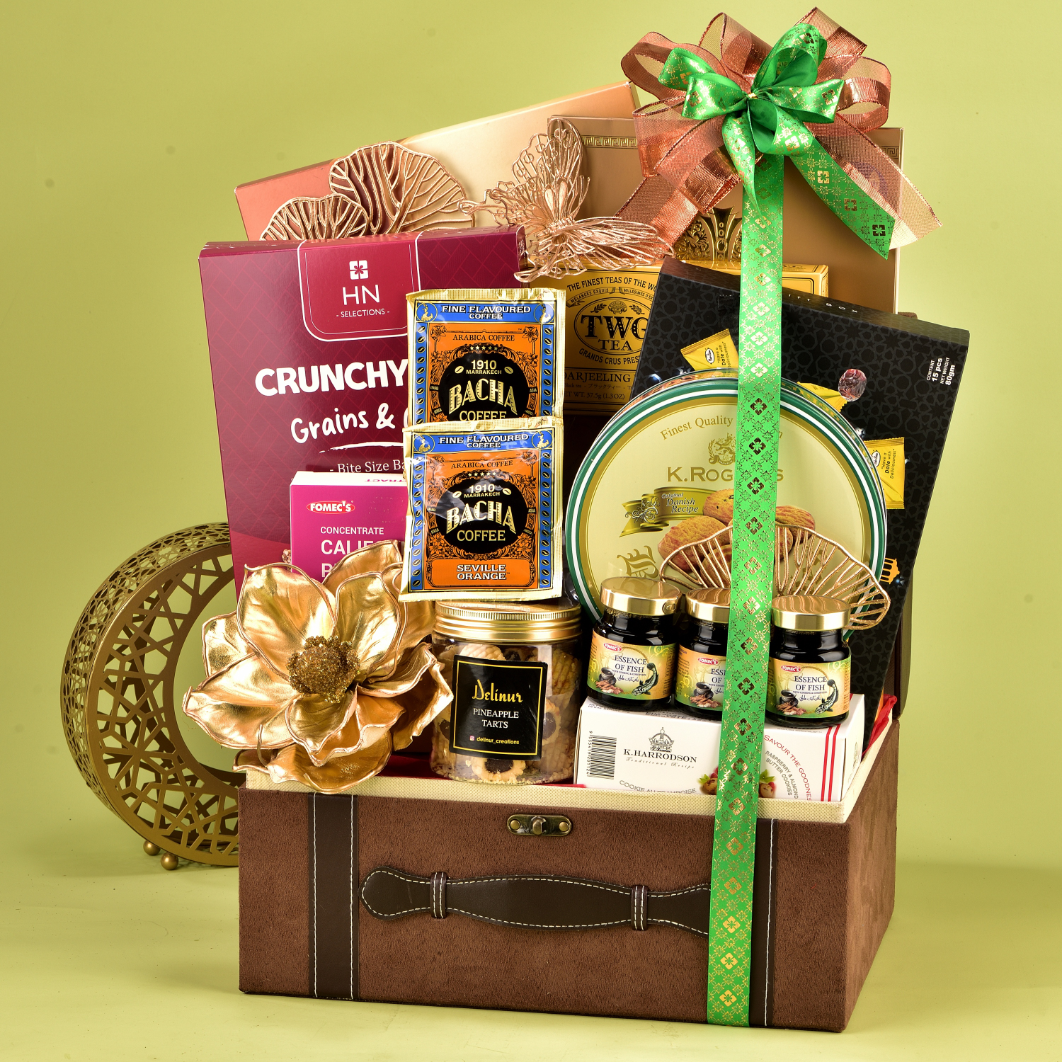 Hari Raya Hamper E09 - HN Hamper