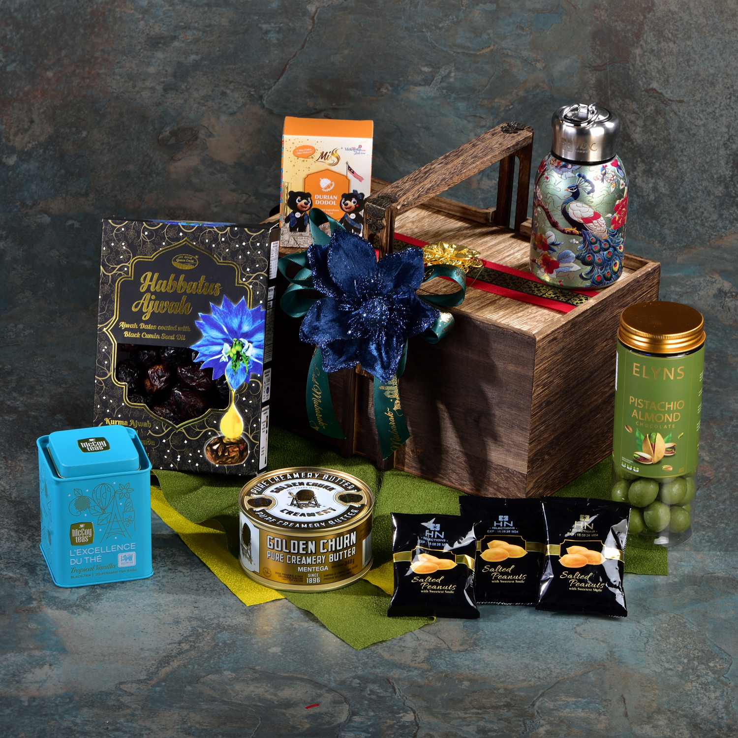 Hari Raya Giftbox C22 - HN Hamper