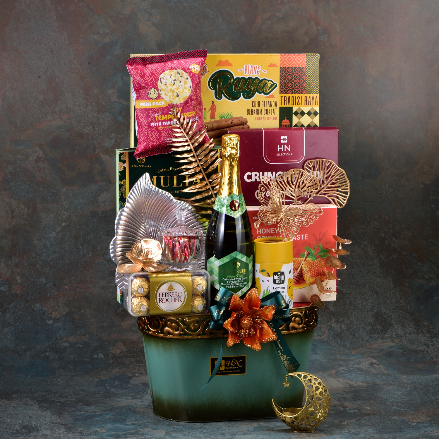 Hari Raya Hamper C01 - HN Hamper