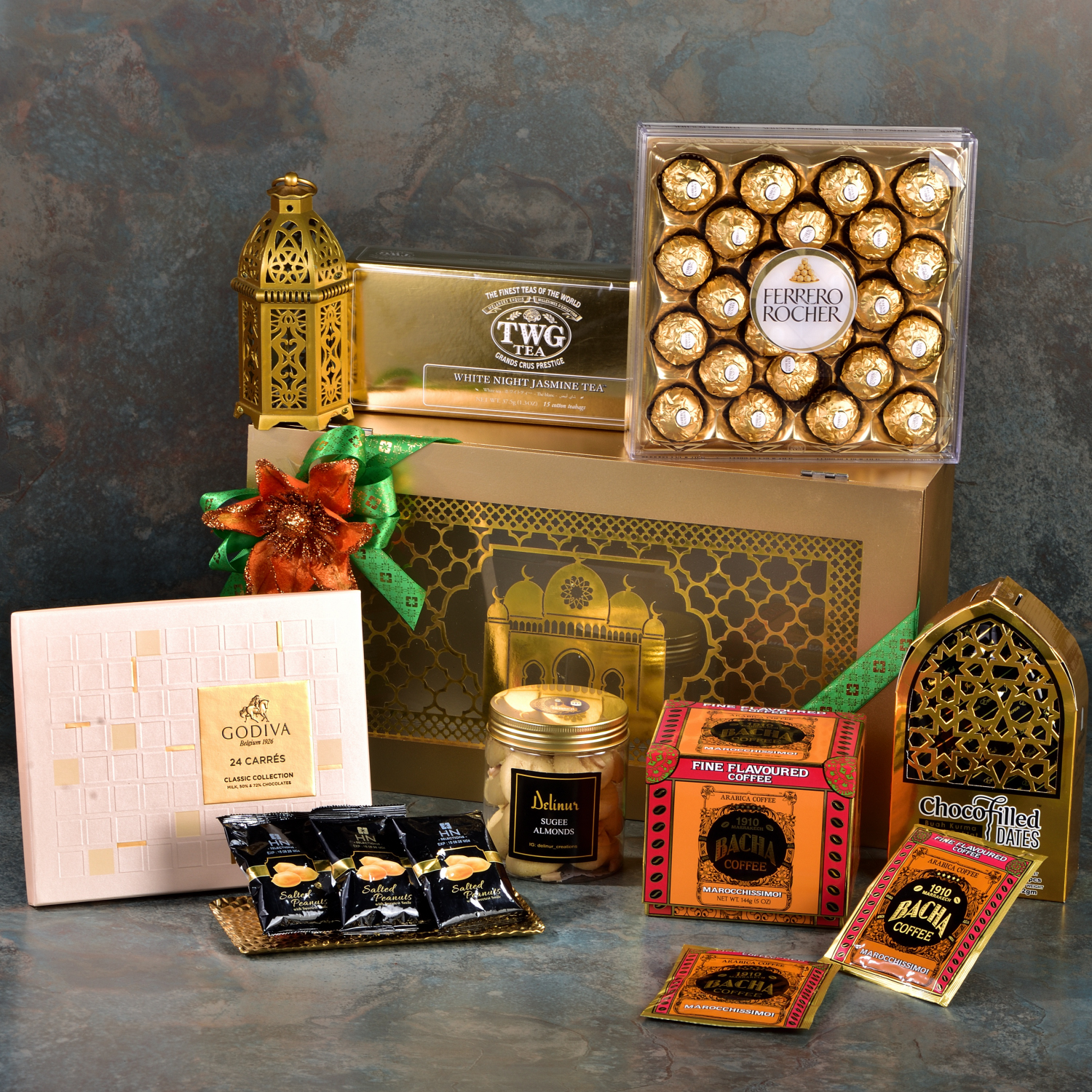 Hari Raya Giftbox J22 - HN Hamper