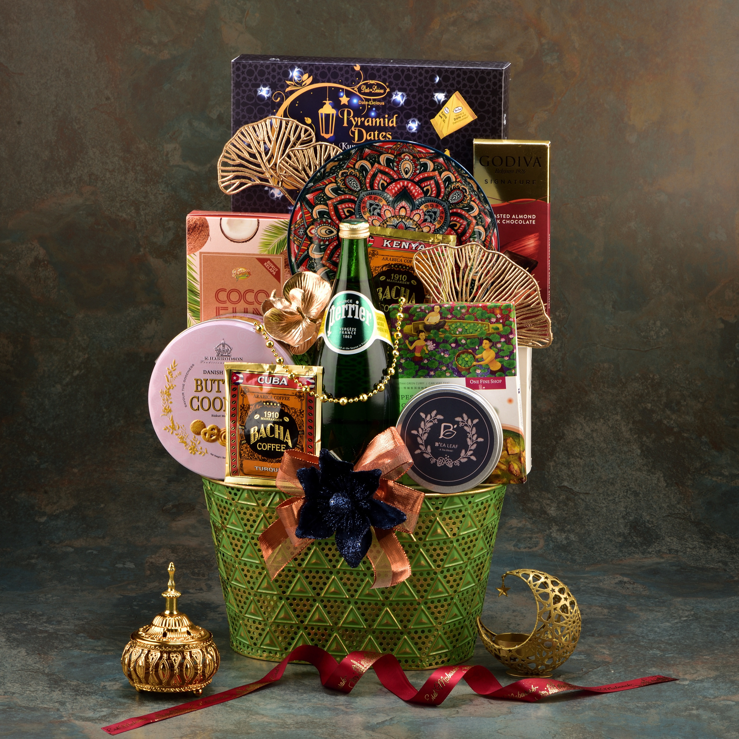 Hari Raya Hamper C02 - HN Hamper